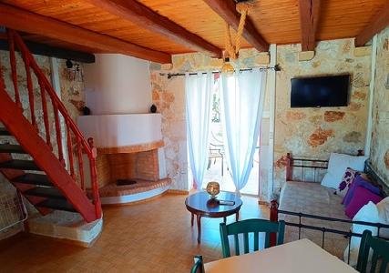Spasmata Village, Kefallinia
