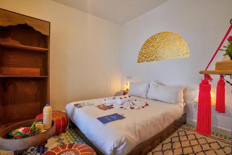 Riad Le Minaret and Spa, Marrakech