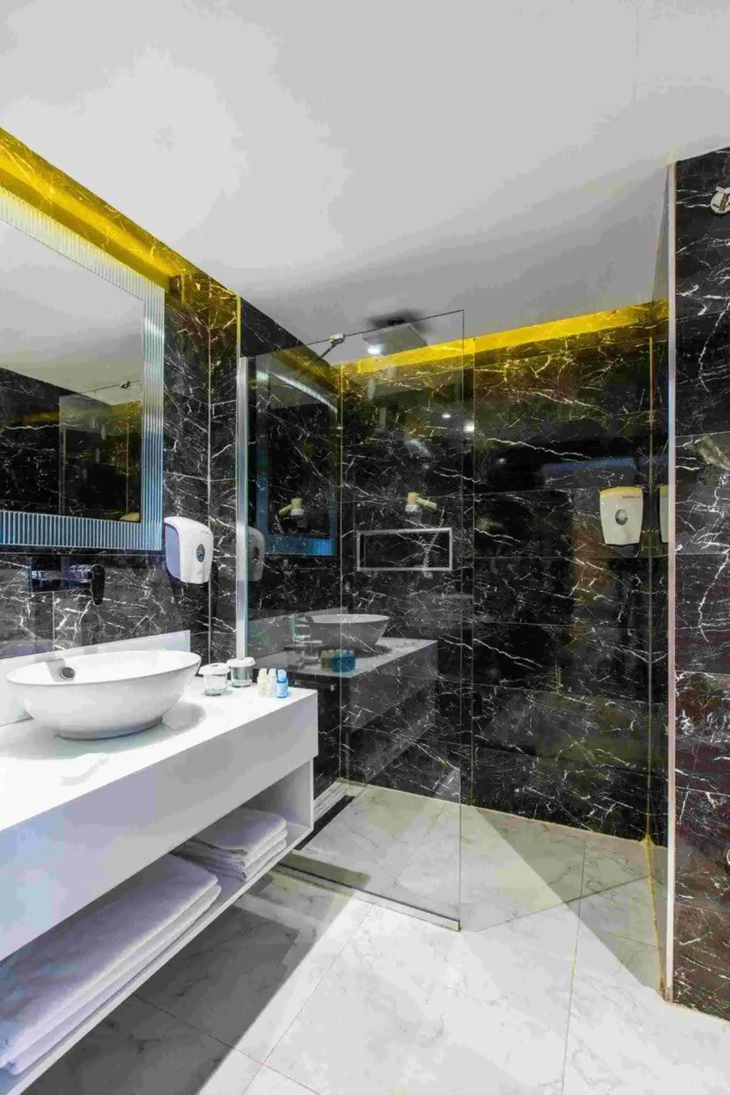 DOUBLE SINGLE USE SUPERIOR SEA VIEW Room, Asteria Ephesus Kusadasi, Izmir