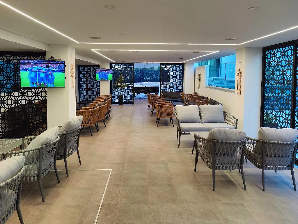 Sports and Entertainment, Bohemian Gardens Hotel, Cyprus