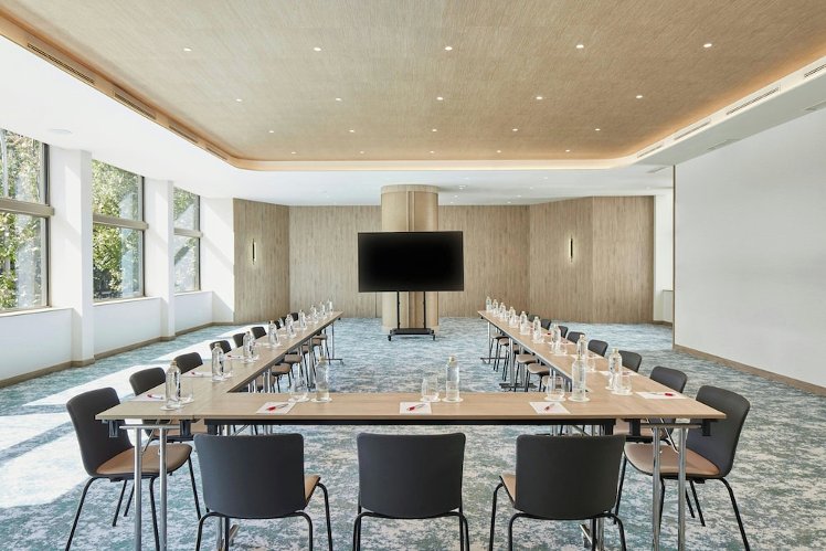 Madrid Marriott Hotel Princesa Plaza, Madrid