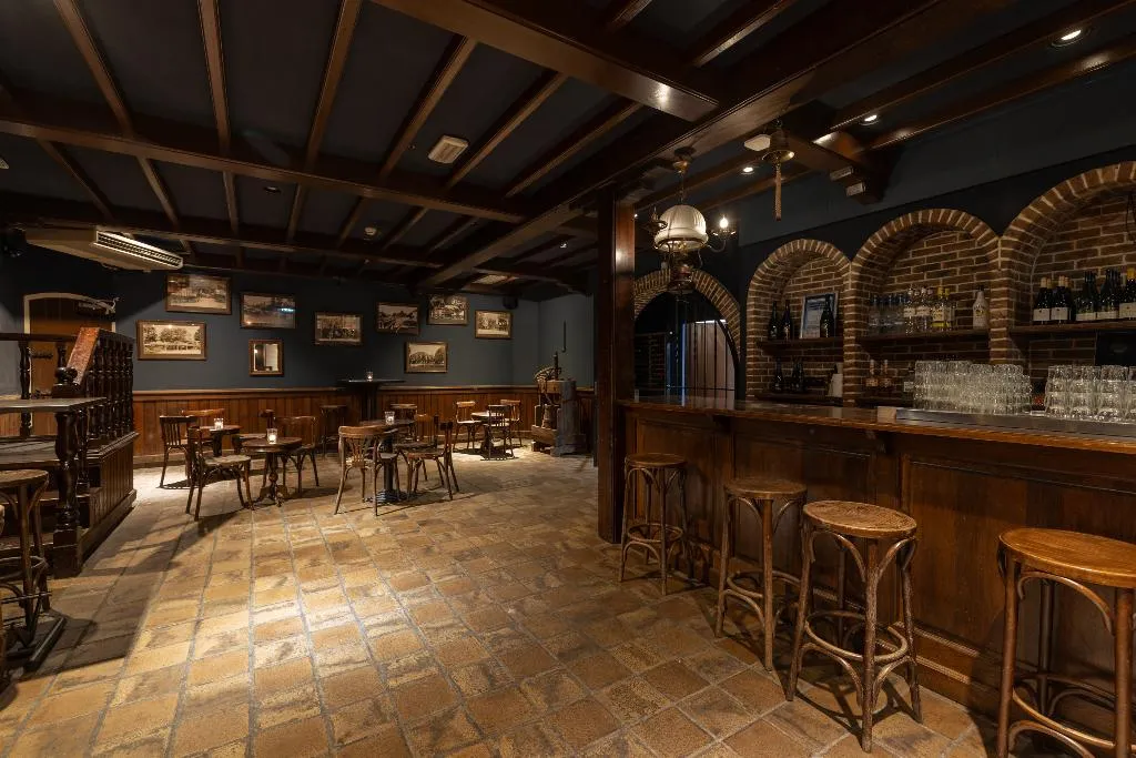 Bar, Hotel Twenty Three, Amsterdam