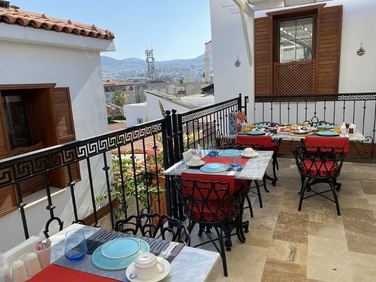 Villa Ephesus, Izmir