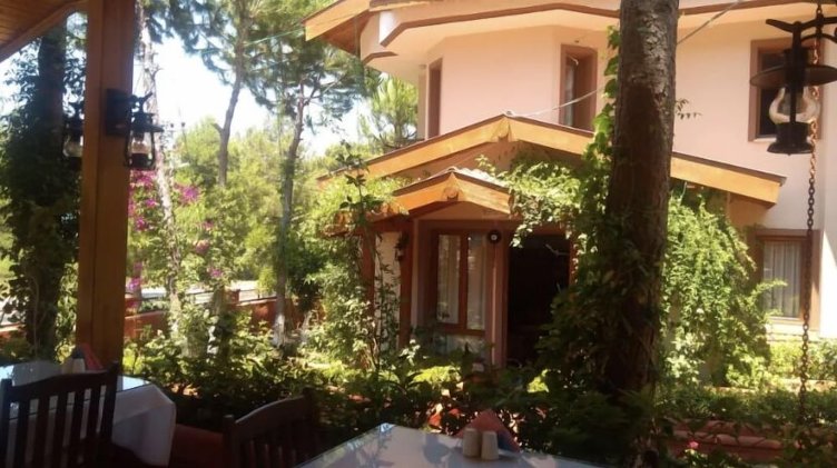Boncuklu Otel, Dalaman
