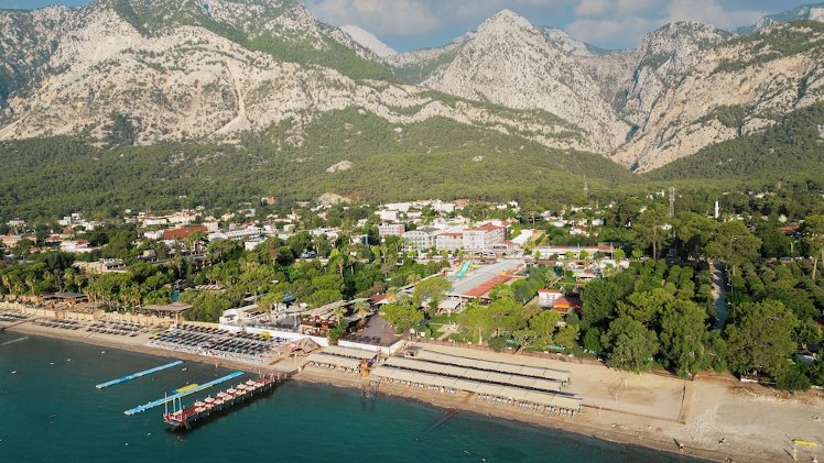 Belpinar, Antalya