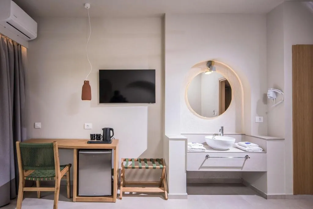 Room, South Coast Hotel, Crete