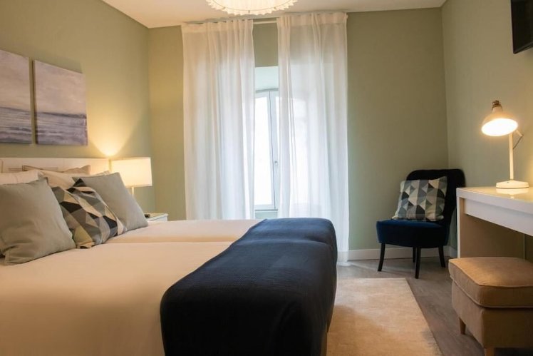 Kavia Hotel Do Largo, Lisbon