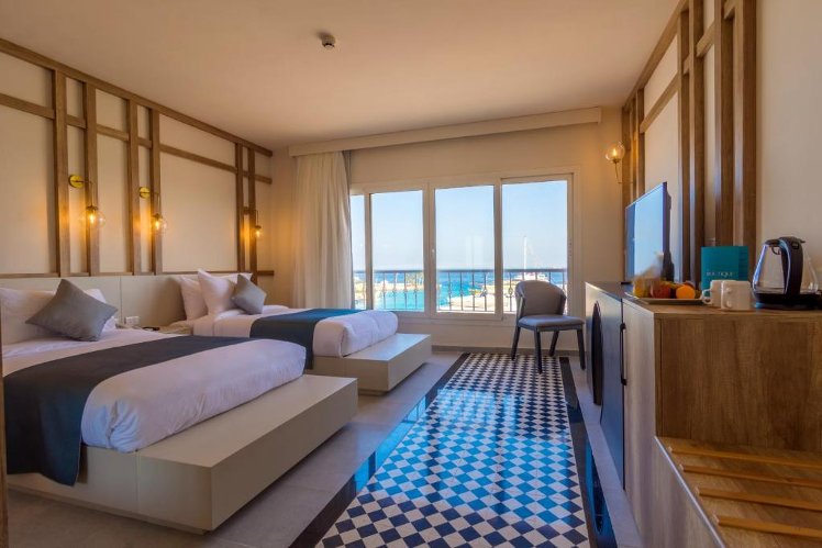 AJIRA Boutique Hotel Hurghada Marina****, Red Sea Riviera