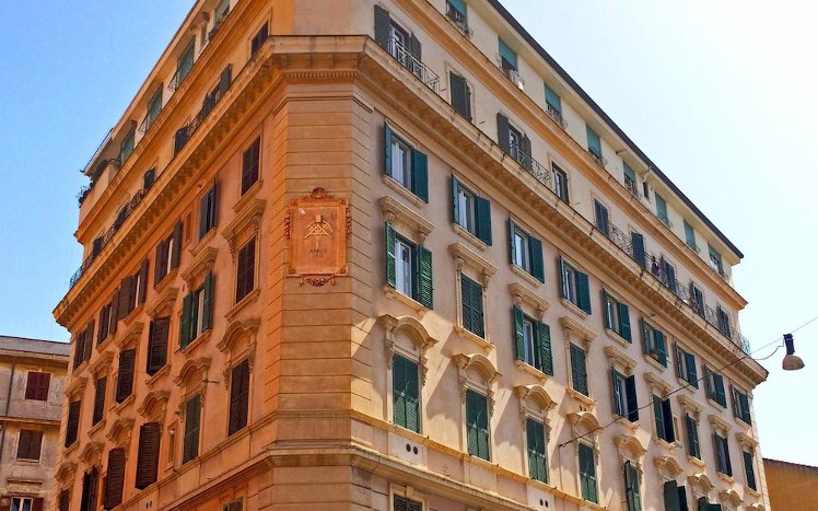 MICLAD B&B: Colosseum Guest House, Naples