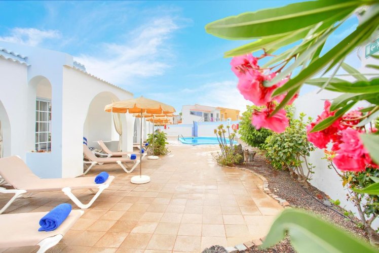 Bungalows Neptuno, Fuerteventura