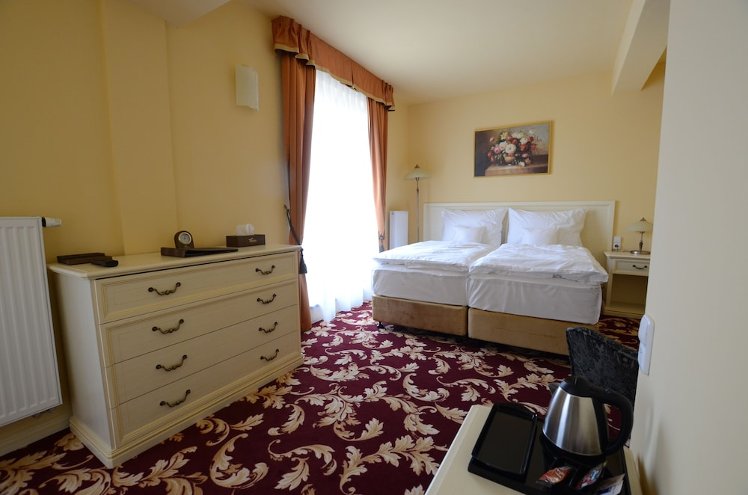 Spa Hotel Vita, Prague