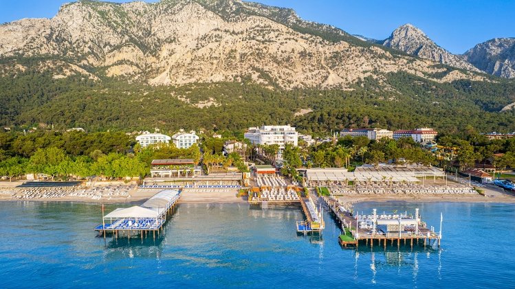 Montana Beach Club Hotel, Antalya