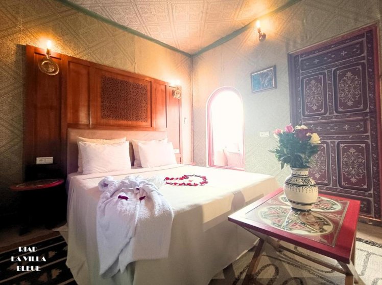 Riad la Villa Bleue, Marrakech