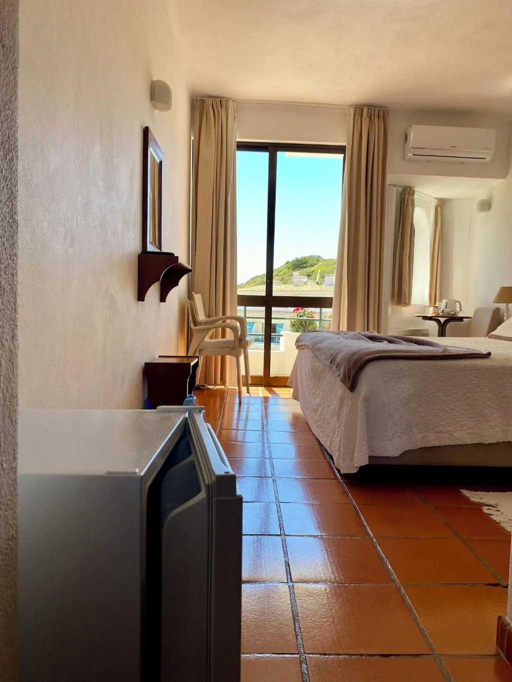 Room, Salema Beach Hotel, Algarve