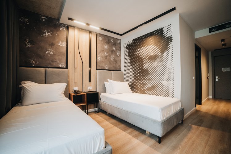 Amr Hotel - Durres, Durres