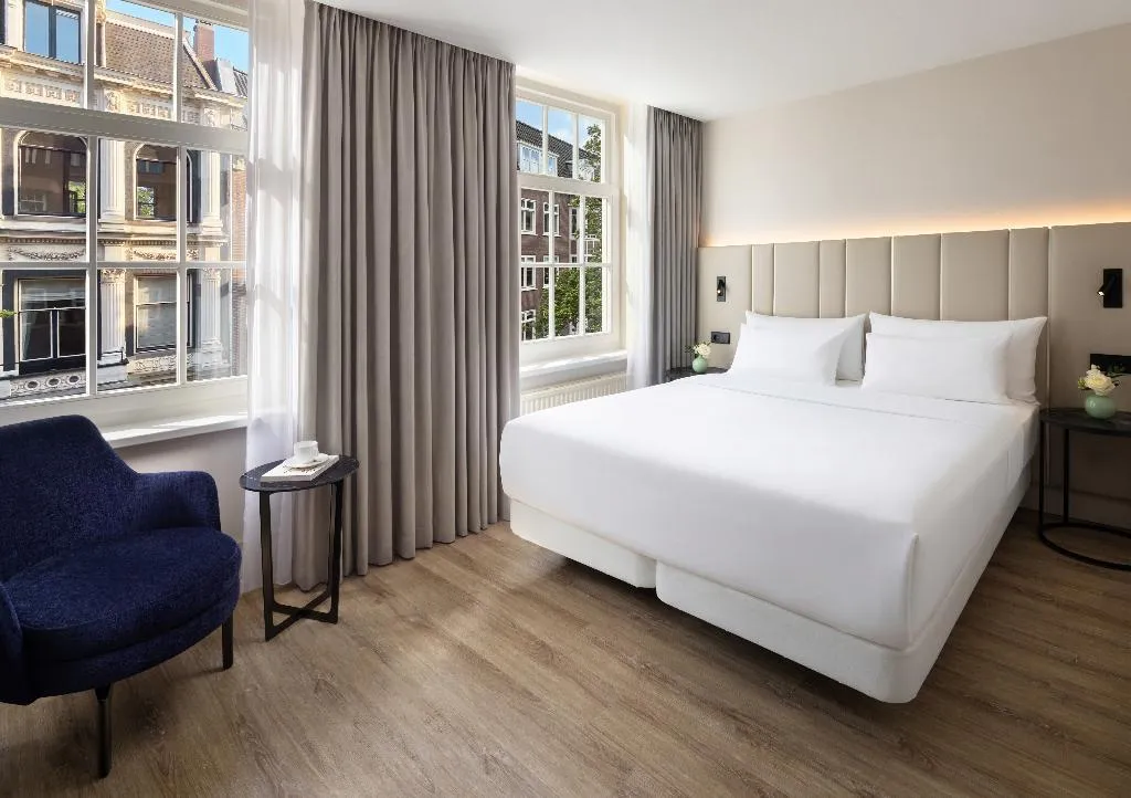 DOUBLE STANDARD Room, NH Amsterdam Leidseplein, Amsterdam