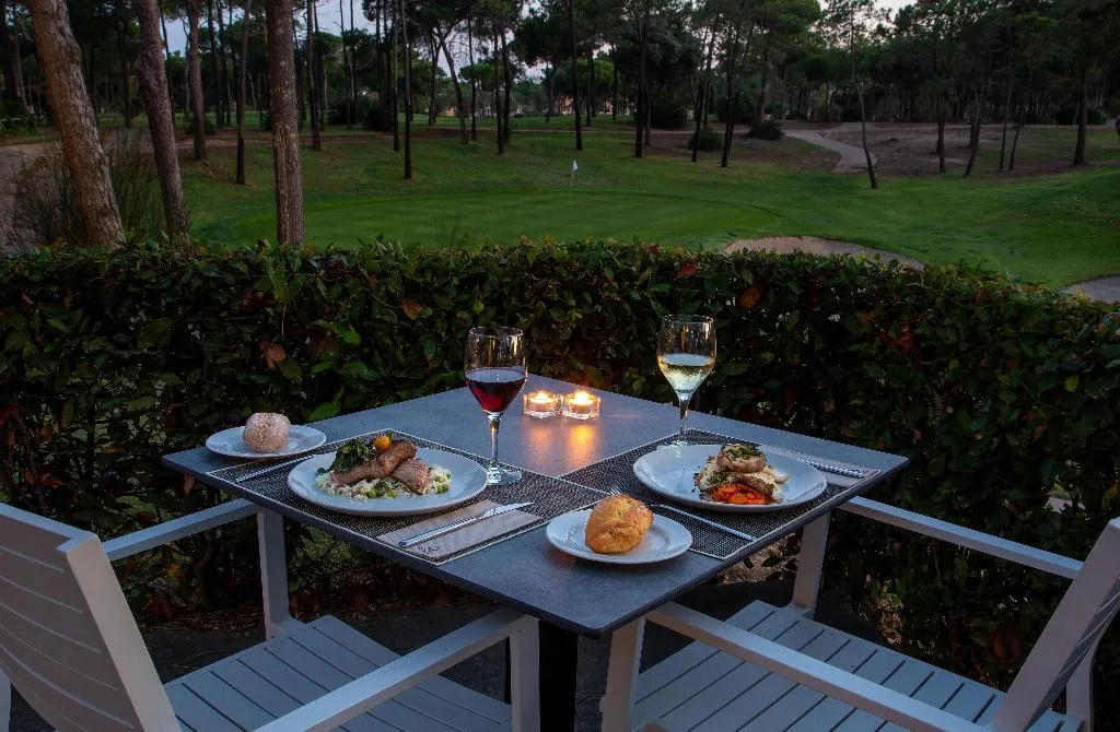Restaurant, DoubleTree by Hilton Islantilla Beach Golf Resort, Costa De La Luz
