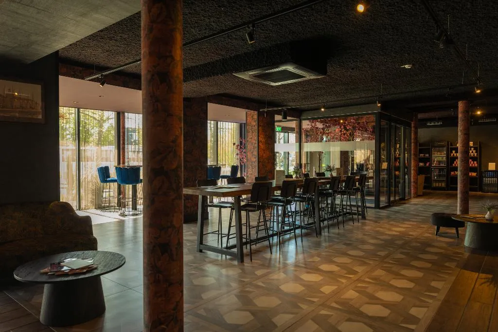 Lobby, Hotel Twenty Three, Amsterdam