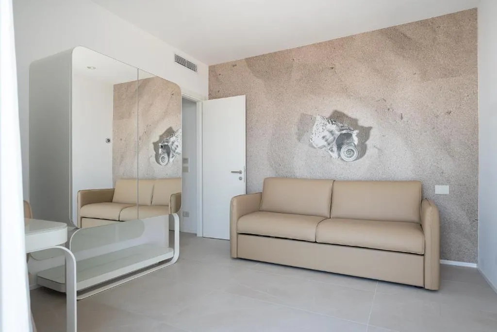 Room, Unico Hotel Caorle, Venice