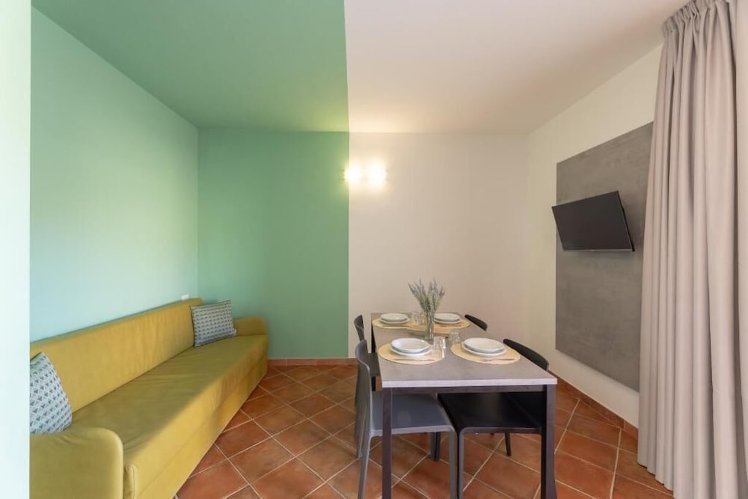 Residence Le Rocce Rosse, Alghero