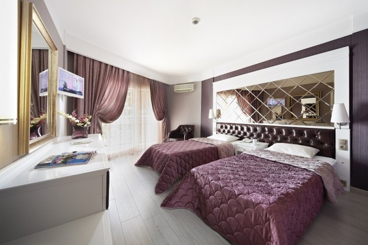 Ideal Pearl Hotel, Dalaman