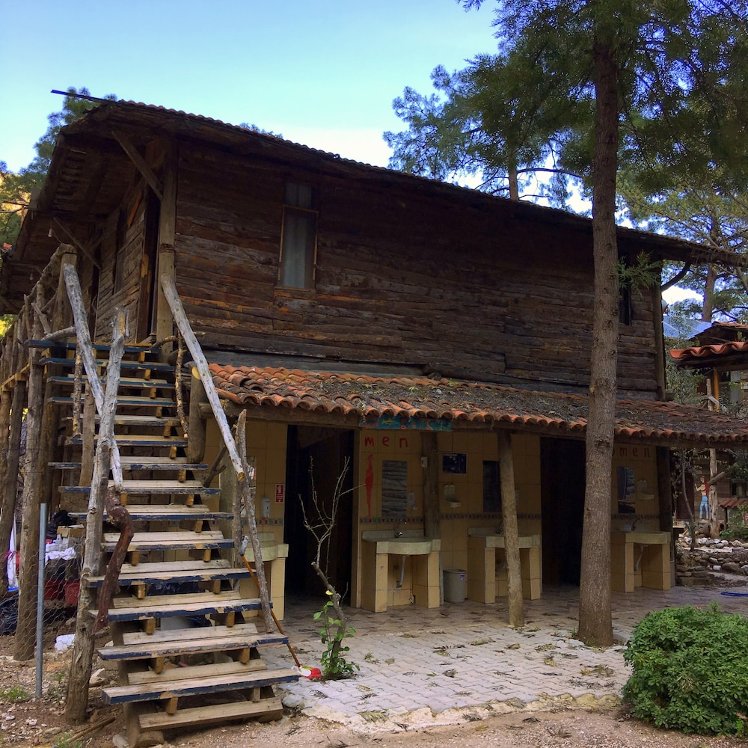 Kadir's Tree House, Antalya