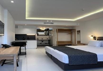 Melite Luxury Rooms Apartments, Thessaloniki