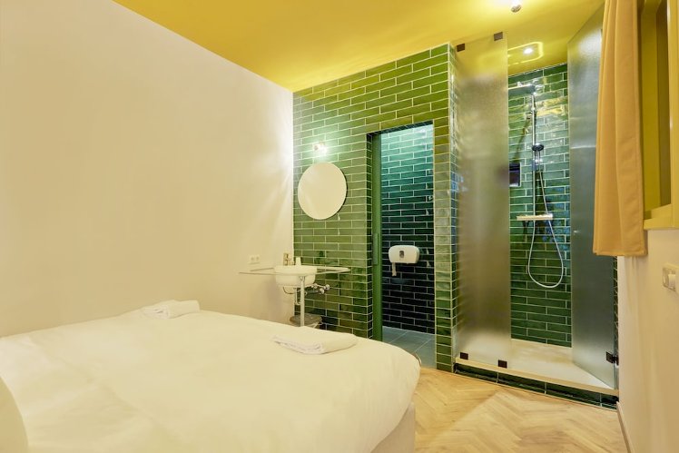 Not Hotel, Amsterdam