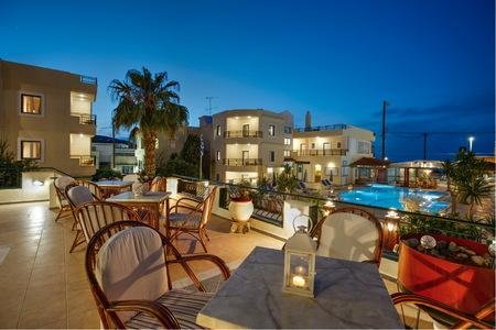 Panorama Apts, Crete