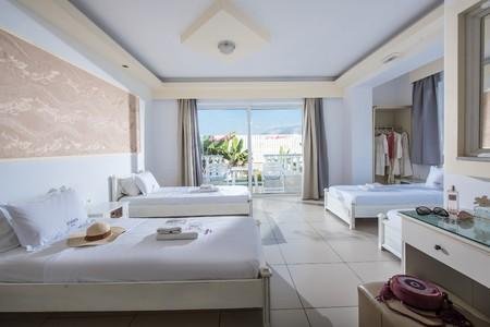 I Candy Apartments, Crete