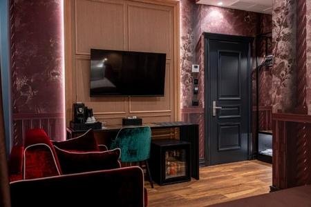 Art Gallery Boutique Hotel, Durres