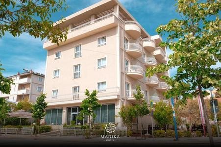 Marika Hotel, Kavaje