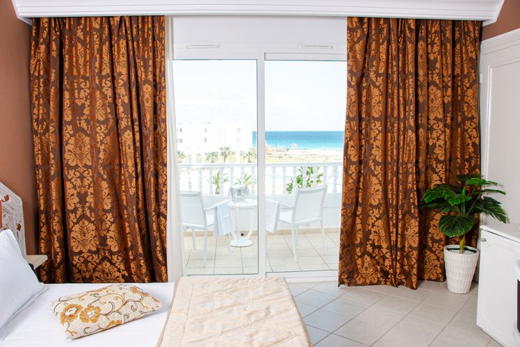 Cap Bon Kelibia Beach Hotel & Spa, Tunisia