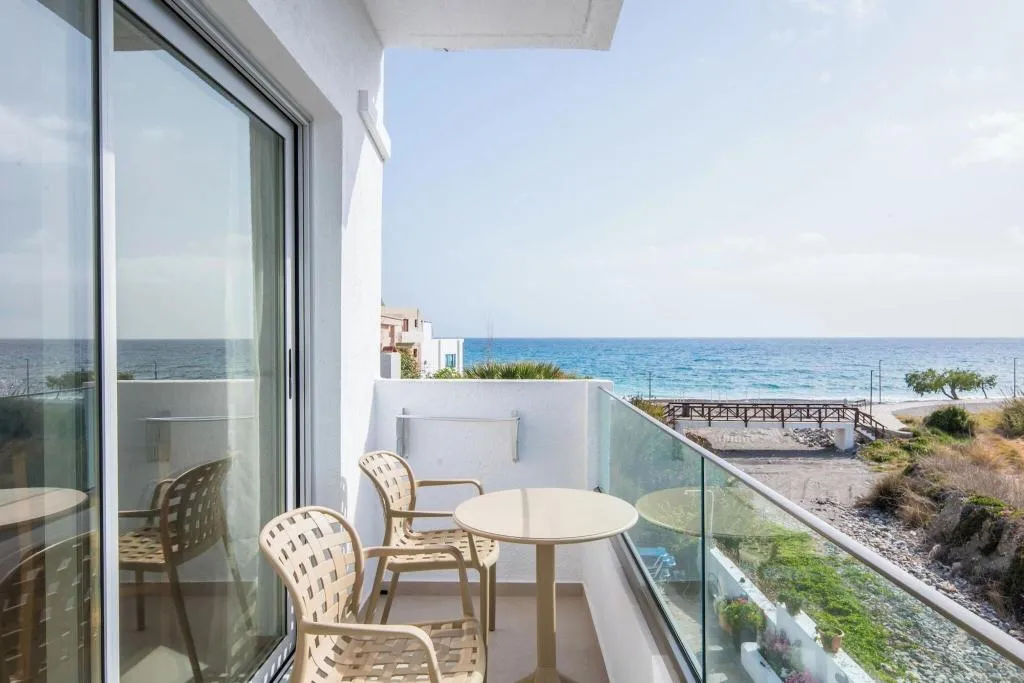 Room, South Coast Hotel, Crete