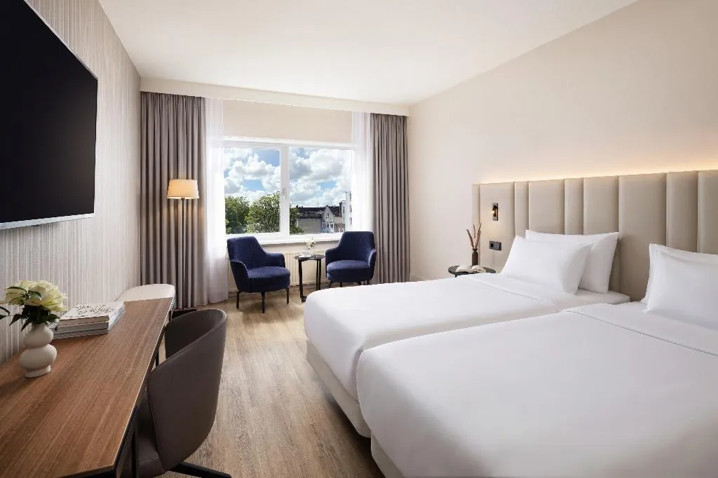 DOUBLE STANDARD Room, NH Amsterdam Leidseplein, Amsterdam