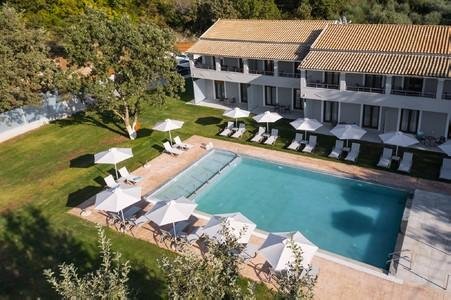 Karavos Apartments Almyros, Corfu