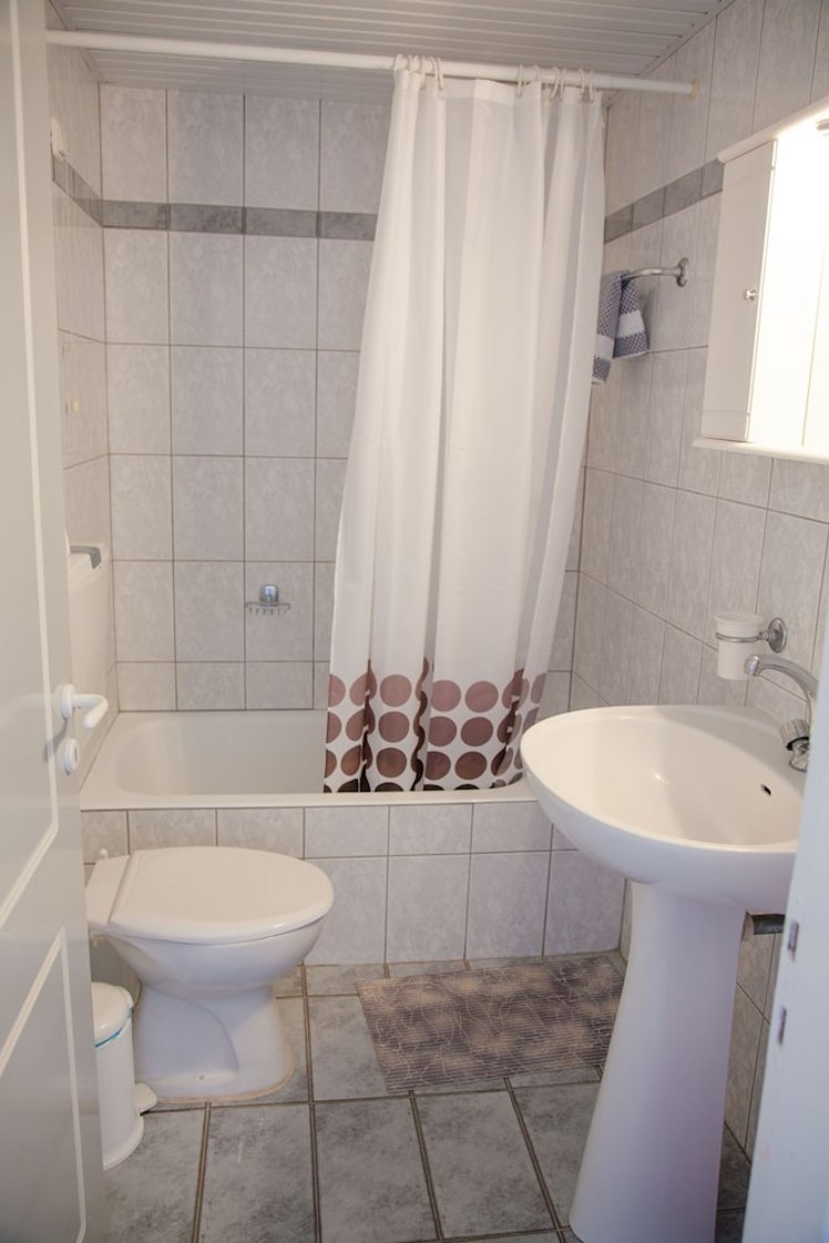 Litsa Mare Apartments, Kythira