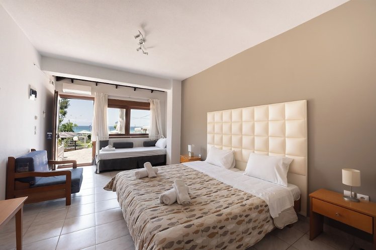 Georgalas Sun Beach Hotel, Halkidiki
