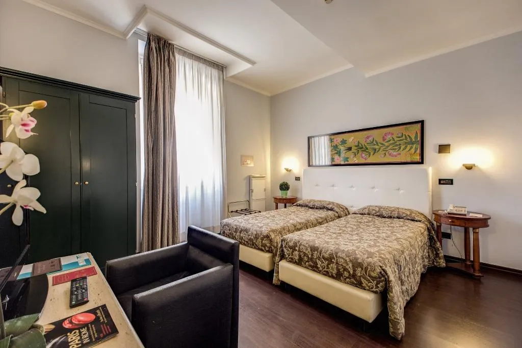 SUITE ANNEX Room, Valle, Rome