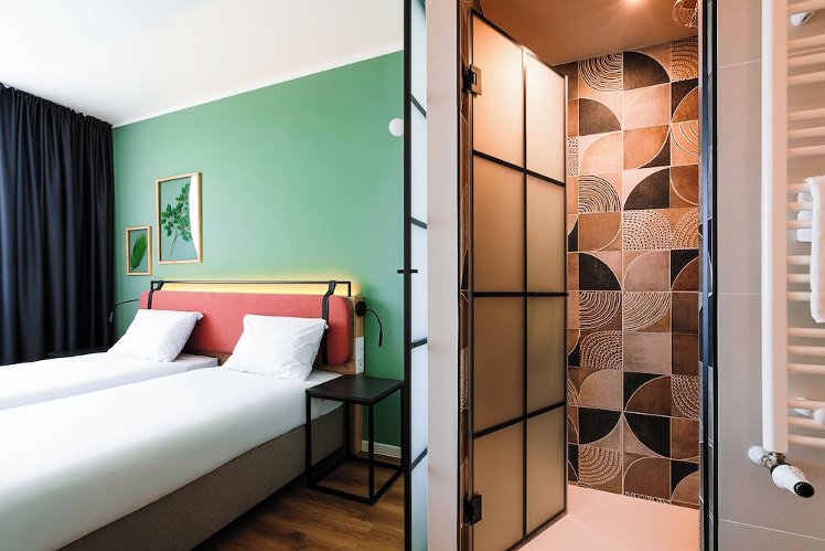 Hotel Convictus Cracovia, Krakow