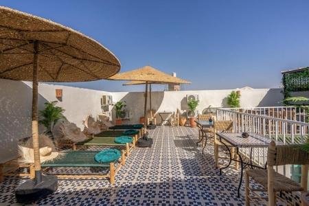 Riad JABADOR De Marrakech, Marrakech