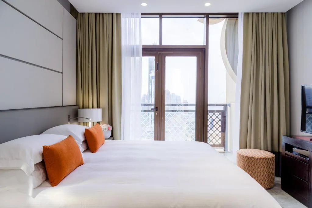 APARTMENT ONE BEDROOM Room, Arjaan by Rotana – Dubai Media Vity, Dubai