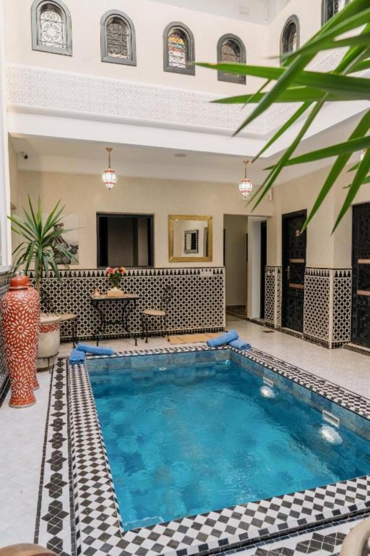Riad Cologne, Marrakech