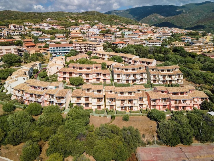 Il Borgo di Badesi, Alghero