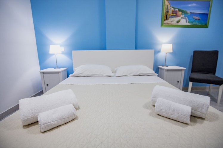 B&B Belvedere, Palermo