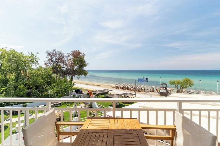Georgalas Sun Beach Hotel, Halkidiki