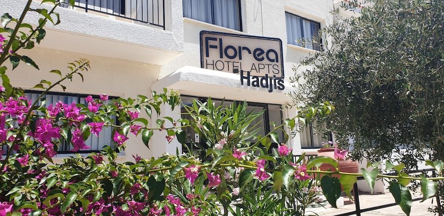Florea Hotel Apartments, Cyprus