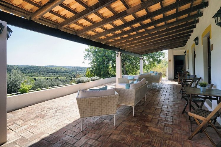 Vale Fuzeiros Nature Guest House, Algarve