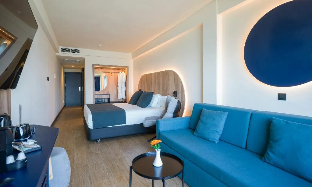 FAMILY ROOM CLASSIC SEA VIEW Room, Sercotel Playa Canteras, Gran Canaria