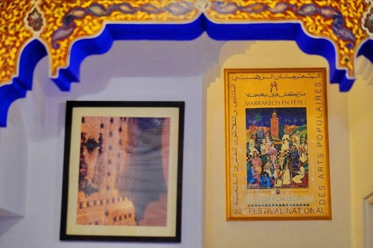 Riad Hotel Essaouira, Marrakech